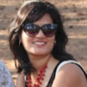 Meet your Posher, Sweta